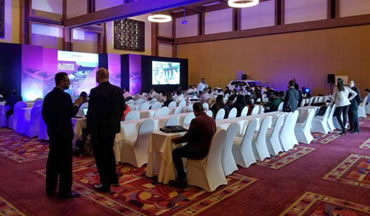 Eventos y Congresos