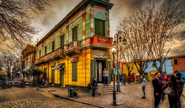Turismo Receptivo